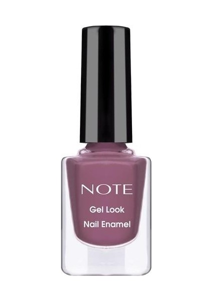 Gel Look Nail Enamel Oje No 04