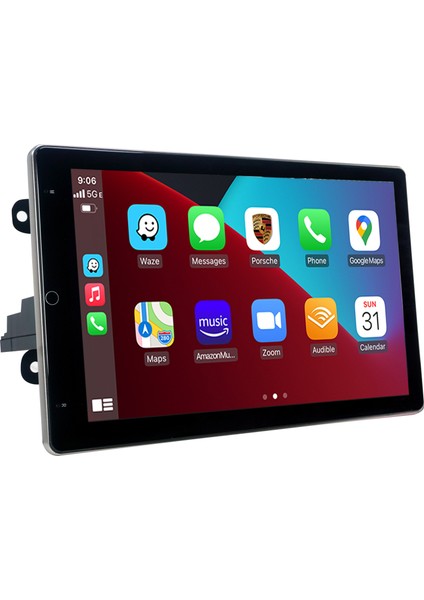 Skoda Roomster Android Carplay Özellikli Navigasyon Multimedya 360 Dönen Ekran