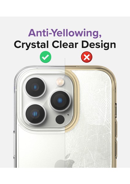 iPhone 11 Kılıf Sararmaz Sert Şeffaf Kamera Lens ve Toz Korumalı Ultra Ince Fit Kalıp fırsatları