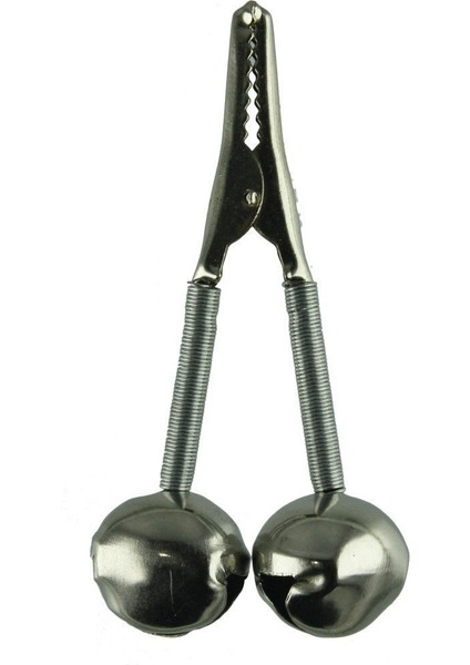 Balza Balık Olta Zili Kısgaclı Ciftli 3 Adet