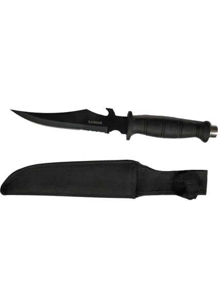 Komando Avc ve Camp Bck