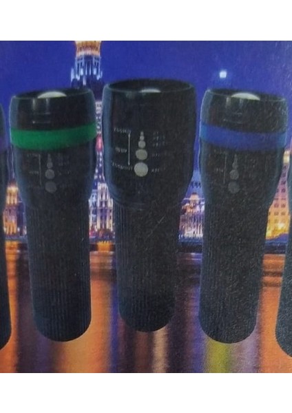 Mini El Feneri 2 Km Menzilli Zoom1 Adet