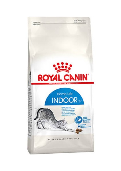 Indoor Adult 2 kg Kuru Kedi Maması