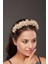 Gelin Tacı, Kına Düğün Saç Aksesuarı 1
