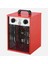 Voltomat 3000W Termostatlı Şantiye Isıtıcısı 1