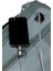 Samsonıte KH8-14-003 17.3 Stackd Bız Notebook Sırt Çantası Mint Yeşili 4