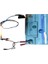 Snc Sancıoğlu 12V Mini Rezistans Isıtıcı 10CM 120W 3