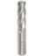 20 mm Uzun Parmak Freze Hss-Co8 Dın 844/B-N 1