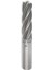 26 mm Uzun Parmak Freze Hss-Co5 Dın 844/B-N 1