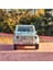 Mercedes G Class 1/36 Ölçek Çek Bırak Model Araba(Gri) 2