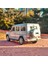 Mercedes G Class 1/36 Ölçek Çek Bırak Model Araba(Gri) 3