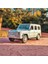 Mercedes G Class 1/36 Ölçek Çek Bırak Model Araba(Gri) 1
