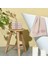 Honey %100 Pamuk 6'lı El Havlusu Seti 30x50 cm Bej 1