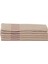 Honey %100 Pamuk 6'lı El Havlusu Seti 30x50 cm Bej 2