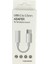 Type-C To Aux 3.5mm Kulaklık Çevirici Dönüştürücü Adaptör Usb-C Adaptör(Samsung Cihazlara Uyumsuz) 2
