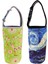 2x Yalıtımlı Neopren Tumbler Taşıyıcı Tutucu Çanta Çantası Dış Bisiklet Mavi Yeşil (Yurt Dışından) 1