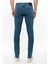 Erkek KVNÇ Gölgeli Urban Black Jean Pantolon 001070-82301 3