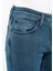 Erkek KVNÇ Gölgeli Urban Black Jean Pantolon 001070-82301 5
