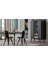 Lucida 6320 Sandalye 2 Adet Siyah 3