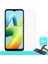 Xiaomi Redmi A1 Tempered Glass Cam Ekran Koruyucu 2