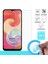 Samsung Galaxy A04E Nano Glass Cam Ekran Koruyucu 2
