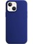 Apple iPhone 14 Plus Kılıf Liquid Lansman Silikon Lacivert 2