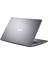 X415JA-EK1754 Intel Core i5 1035G1 8GB 256GB SSD Freedos 14" FHD Taşınabilir Bilgisayar 2