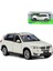 Bmw X5 Gri 1/24 Metal Model Oyuncak Araba 2