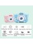 Üsküdar Iletişim Mini Eğitici Çocuk Fotoğraf Makinesi Kılıflı Kamera Çocuklar Için Dijital Fotoğraf ve Oyun Makinesi 4