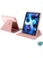 Apple iPad 10.nesil 10.9`` Kılıf (A2696-A2757-A2777) Regal Folio Pembe 4