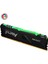 Fury Beast RGB 8GB KF432C16BBA/8 (1x8GB) DDR4 3200MHz CL16 Masaüstü PC Bellek 4