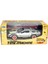 Geleceğe Dönüş Seri 3 Metal Model Araba Efsane Delorean 1:24 Ölçek 1