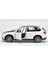 Bmw X5 Gri 1/24 Metal Model Oyuncak Araba 3