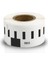 Dymo Labelwrıter 400 Lw 99010 Uyumlu Adres Etiketi 89 x 28 mm 2 x 130 Adet - Beyaz 1