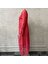 Fertiong Kadın Dantel Patchwork Püskül Uzun Elbise - Pembe (Yurt Dışından)