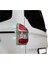 Aktif Oto Krom Ford Courier Van Stop Çerçevesi 2 Parça Abs Krom 2014 > 2