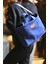 Blue Moon Bag - Mumlu Kanvas Çanta 1