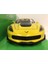 2017 Chevrolet Corvette Z06 1:24 Sarı Model Araba 1
