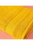 %100 Pamuk Premium Banyo Havlusu Hardal (90x150 cm) 5