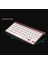 Casper Vıa T8 Uyumlu Kablosuz Taşınabilir Wireless Klavye Mouse Set 2.4 Ghz Siyah 2