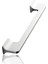 Furnipart Kulp Key 160 Mm Inox (Ük) 1