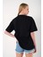 Kadın Better Baskılı Oversize T-Shirt 4