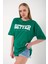 Kadın Better Baskılı Oversize T-Shirt 3