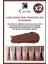 Cecile dolgunlaştırıcı Nemlendirici Etkili Kalıcı Lip Gloss No:36 X2 1