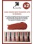 Cecile dolgunlaştırıcı Nemlendirici Etkili Kalıcı Lip Gloss No:34 X2 1