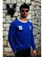 - Azzurri - İtalya Retro Sweatshirt 1