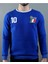 - Azzurri - İtalya Retro Sweatshirt 4