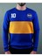 - Boca Juniors Retro Sweatshirt 4