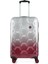 Gri-Bordo Ççs London 5226 Polikarbon Orta Boy Valiz 1