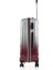 Gri-Bordo Ççs London 5226 Polikarbon Orta Boy Valiz 3